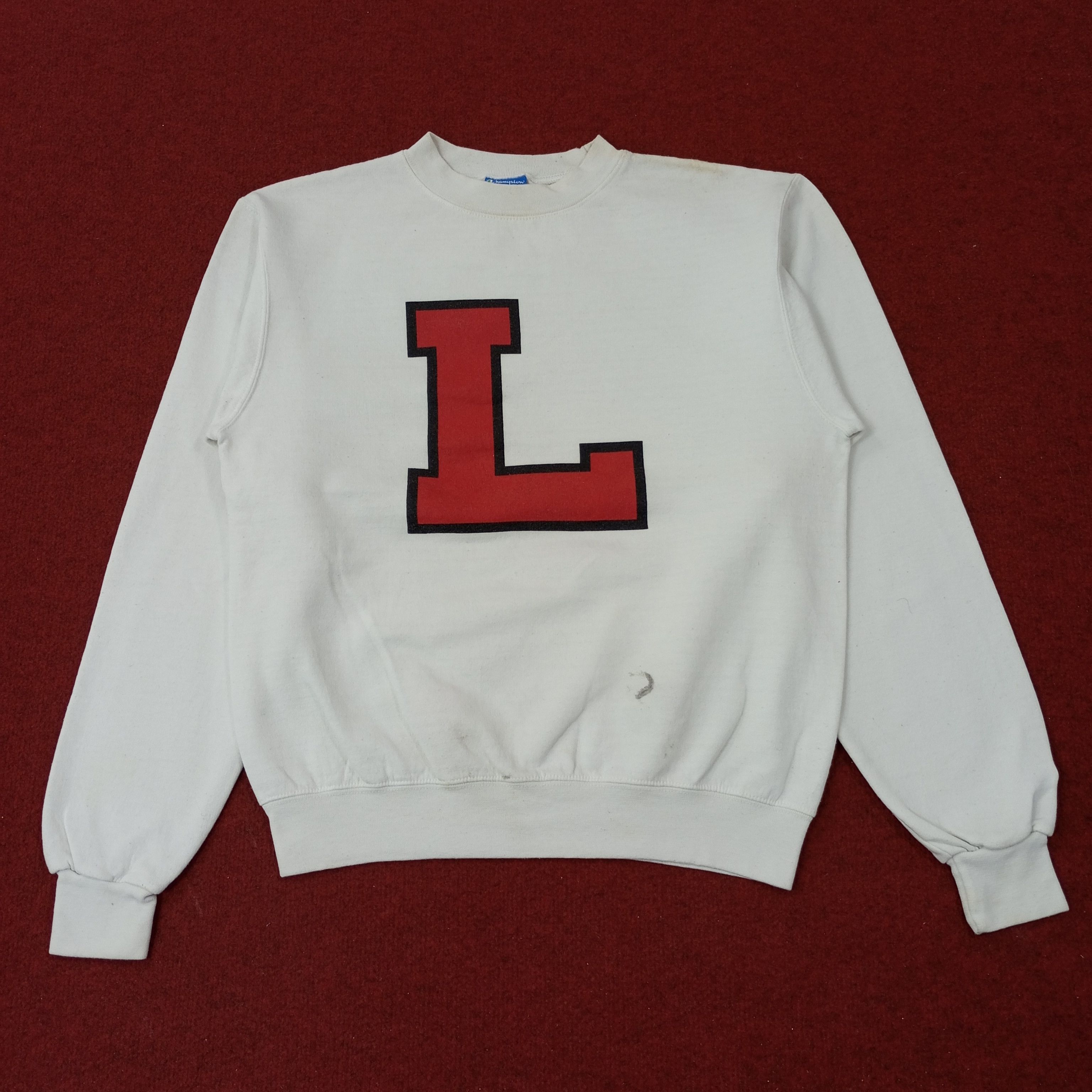 Champion Champion Streetwear Style Sweatshirt c251n8 Size US S / EU 44-46 / 1 - 1 Thumbnail