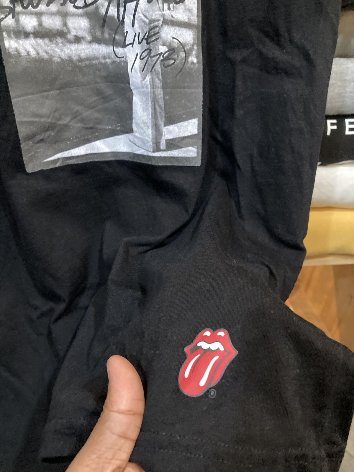 GU GU x Rolling Stones Size US M / EU 48-50 / 2 - 3 Thumbnail