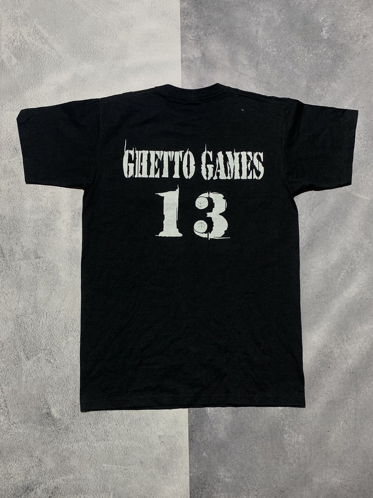 Band Tees Vintage Y2K Ghetto soccer band tee Big Logo size S Size US S / EU 44-46 / 1 - 7 Thumbnail