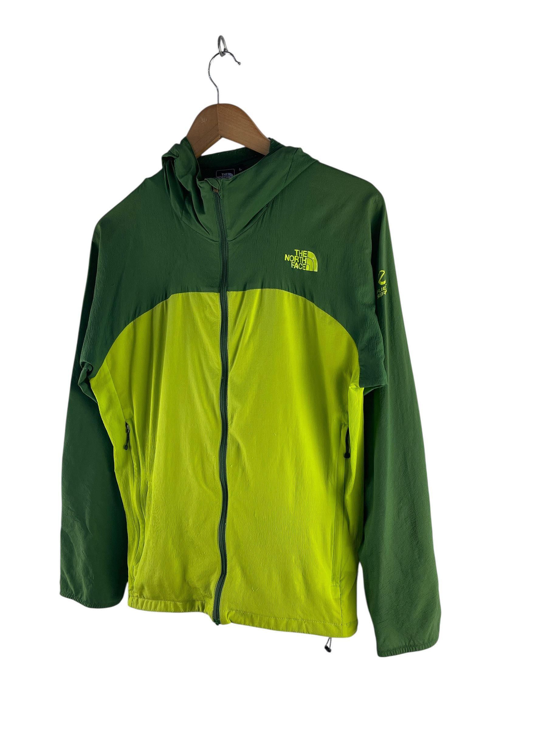 The North Face The North Face Flight Series Hooded Windbreaker Jacket Size US L / EU 52-54 / 3 - 5 Thumbnail
