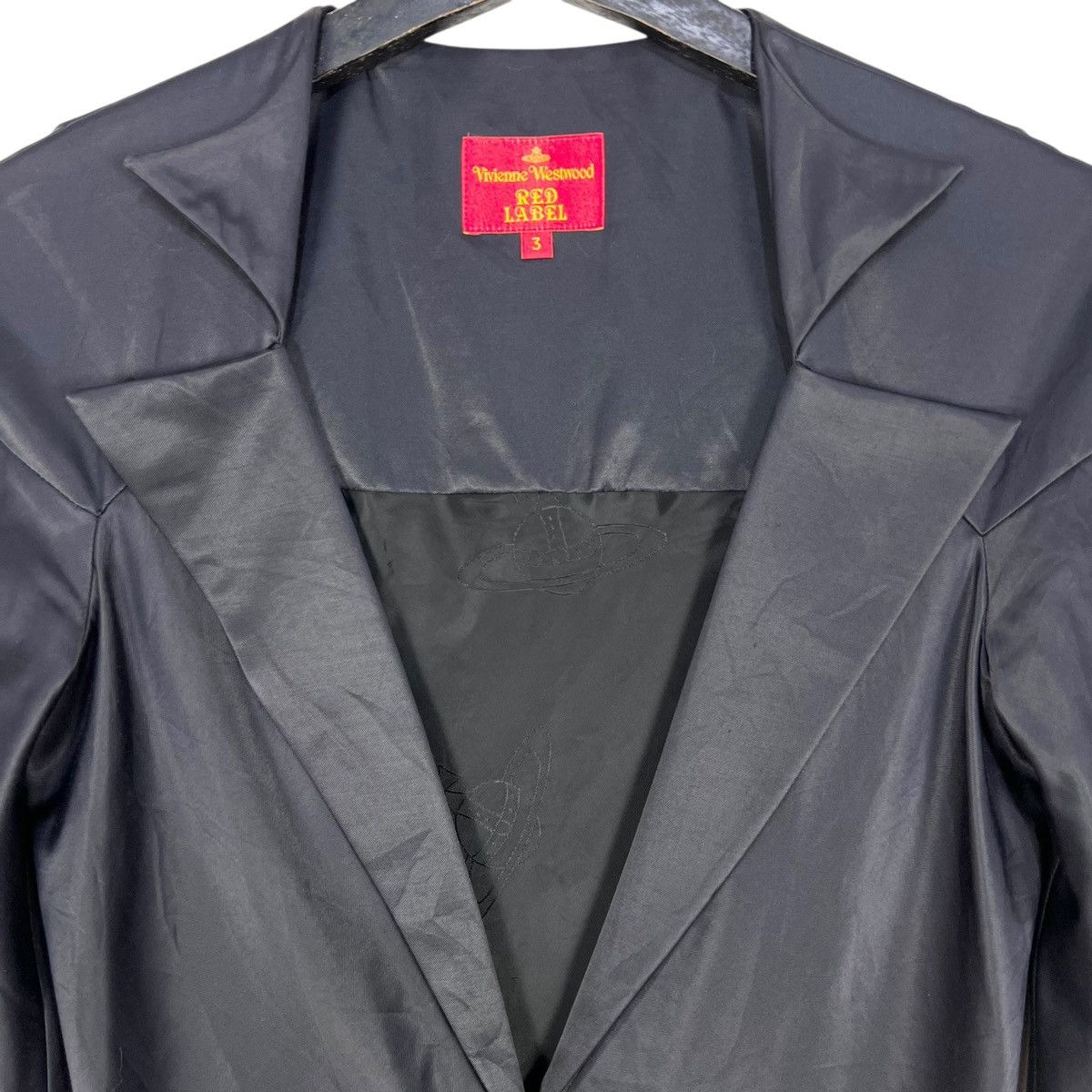 Vivienne Westwood Vivienne Westwood Red Label Single Button Blazer Jacket Size M / US 6-8 / IT 42-44 - 5 Thumbnail
