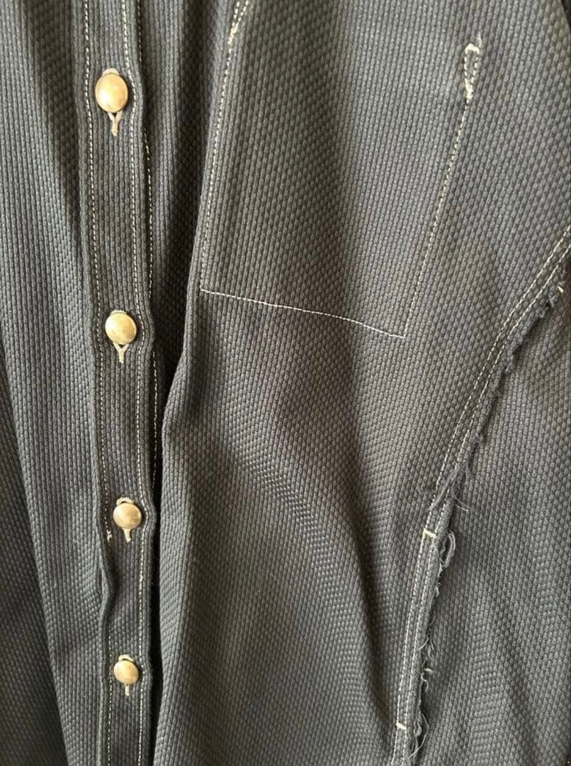 Kapital Kapital Century Denim No.9+S Jean Size US 32 / EU 48 - 13 Thumbnail