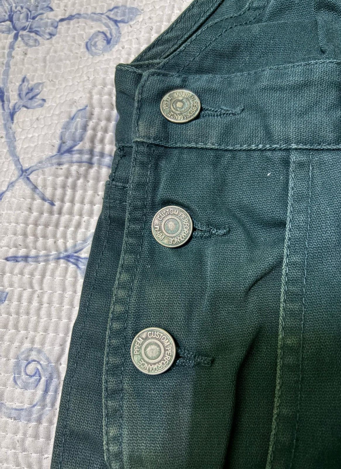 PPFM PPFM Overall Chore Worker Design Size US 34 / EU 50 - 14 Thumbnail