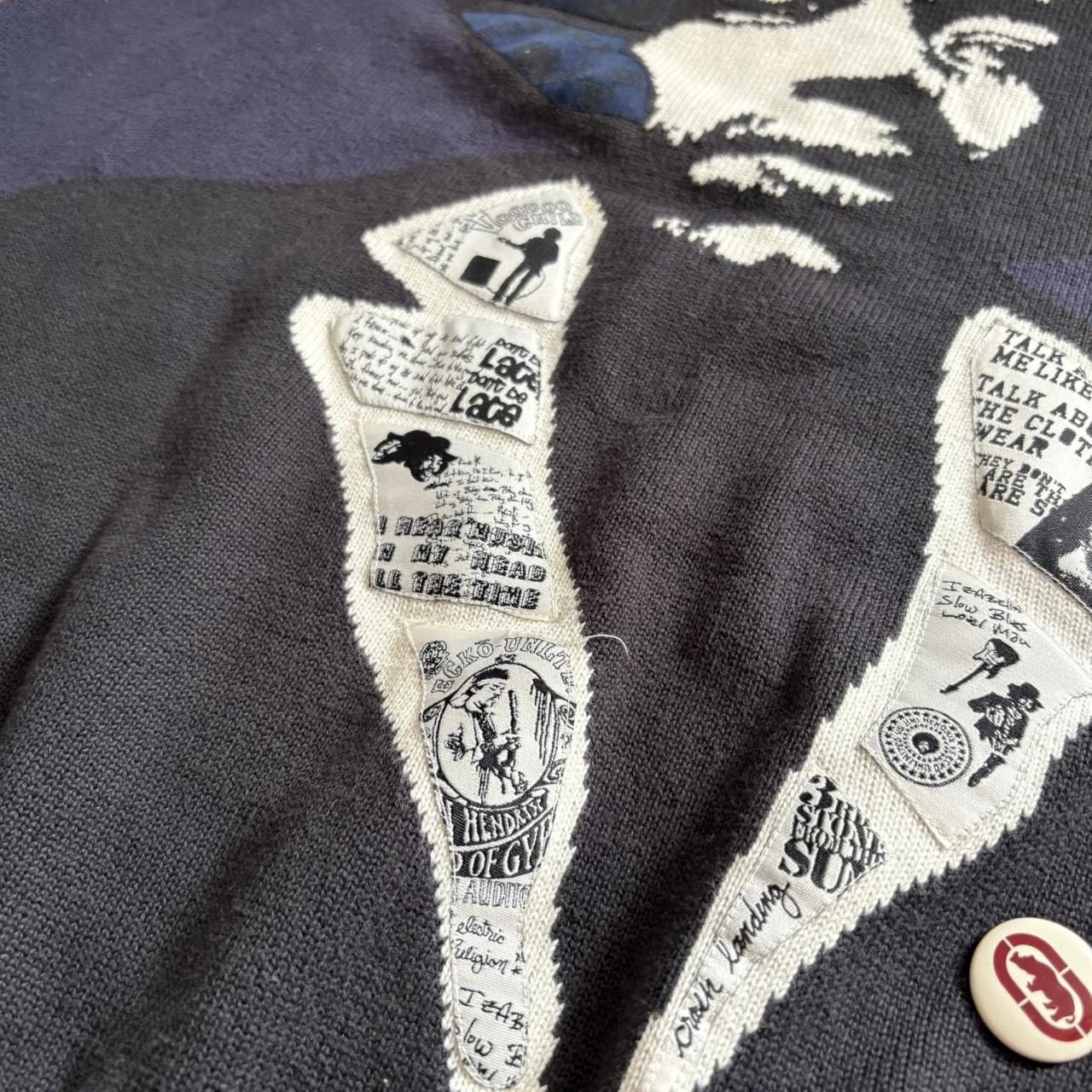 Jimi Hendrix Echo Unitd Unlimited X Jimi Hendrix Size US M / EU 48-50 / 2 - 4 Thumbnail