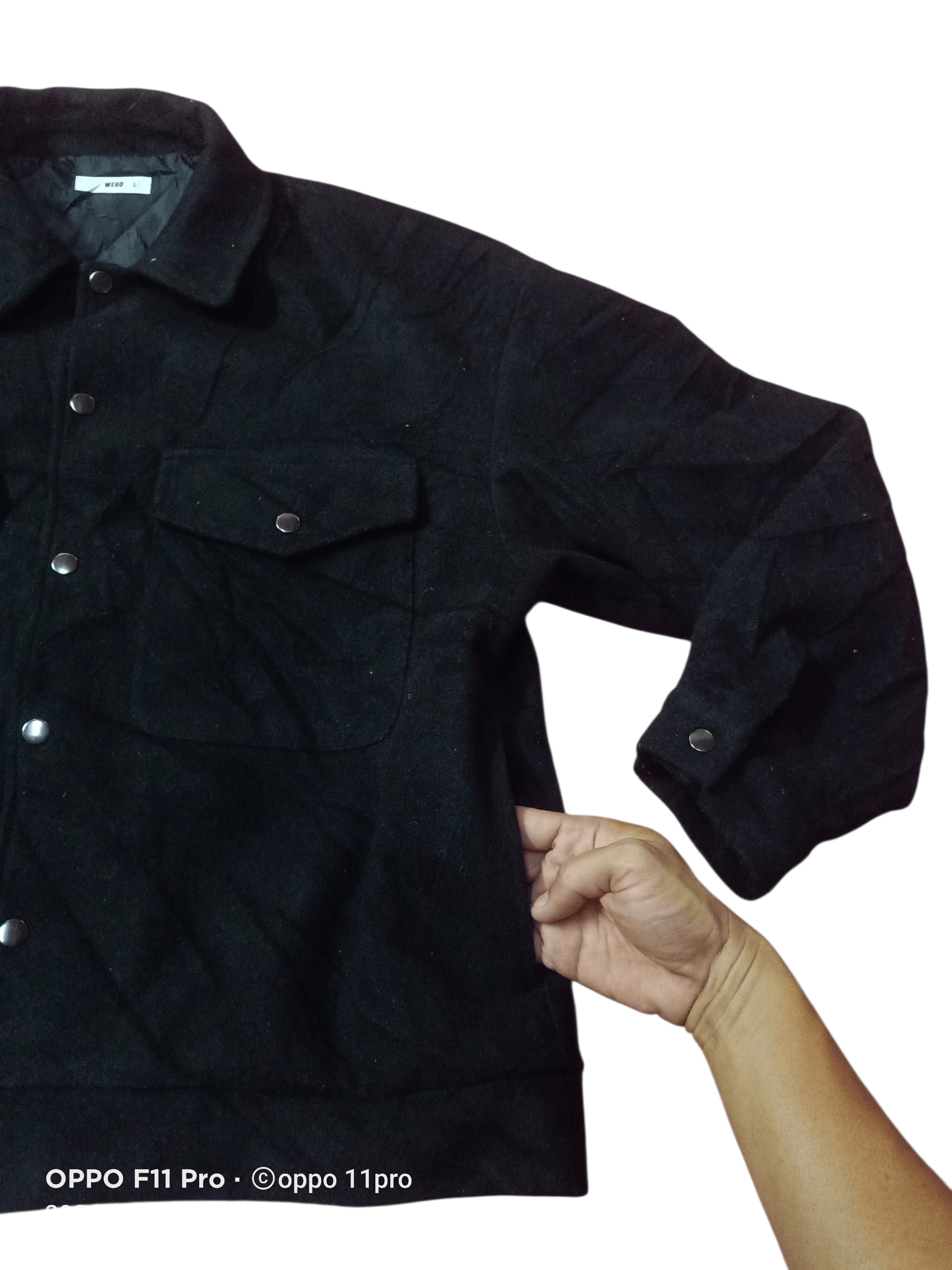If Six Was Nine 💥Wego Double Multipocket Jacket Poket Men 💥 Size US XL / EU 56 / 4 - 1 Thumbnail