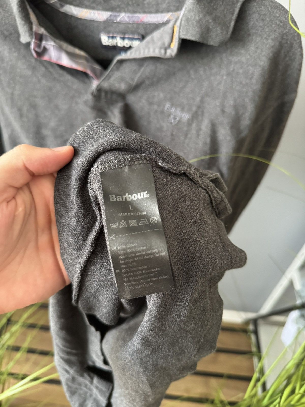 Barbour Barbour long sleeve Size US XL / EU 56 / 4 - 5 Thumbnail