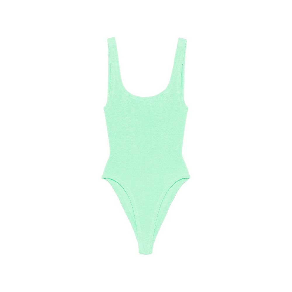 Hunza G Hunza G GREEN Beachwear - One-Pieces Size M / US 6-8 / IT 42-44 - 1 Thumbnail