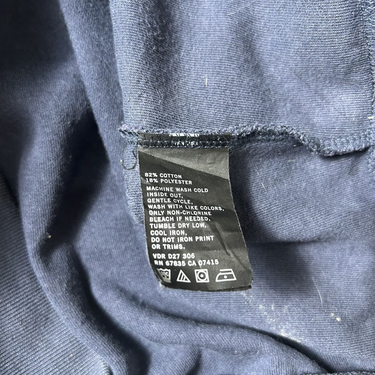 Nautica Nautica Logo Sweatshirt Size US XL / EU 56 / 4 - 9 Thumbnail