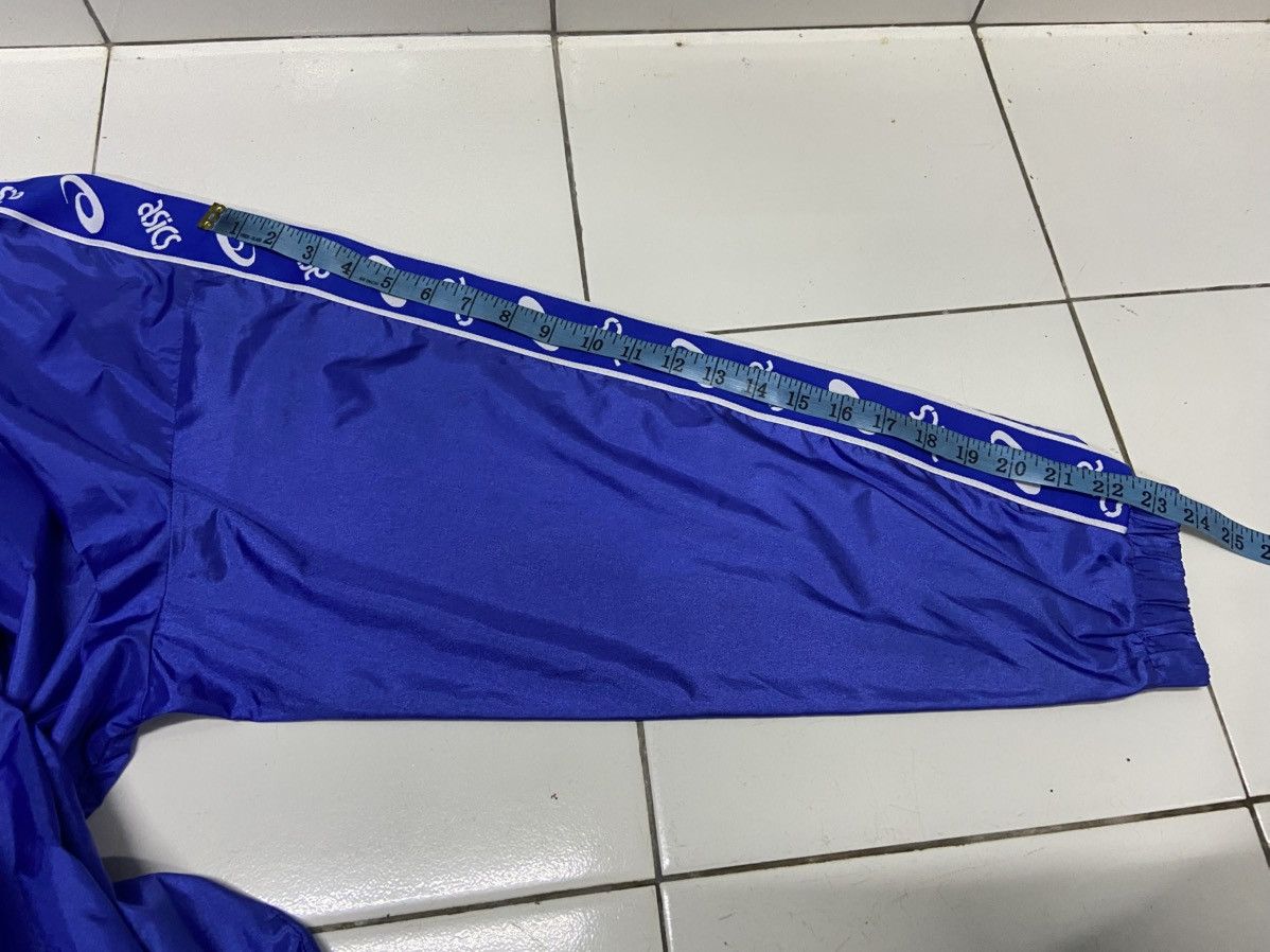 Asics VINTAGE ASICS FOOTBALL GEAR SIDE TAPE JERSEYS Size US XXL / EU 58 / 5 - 14 Thumbnail