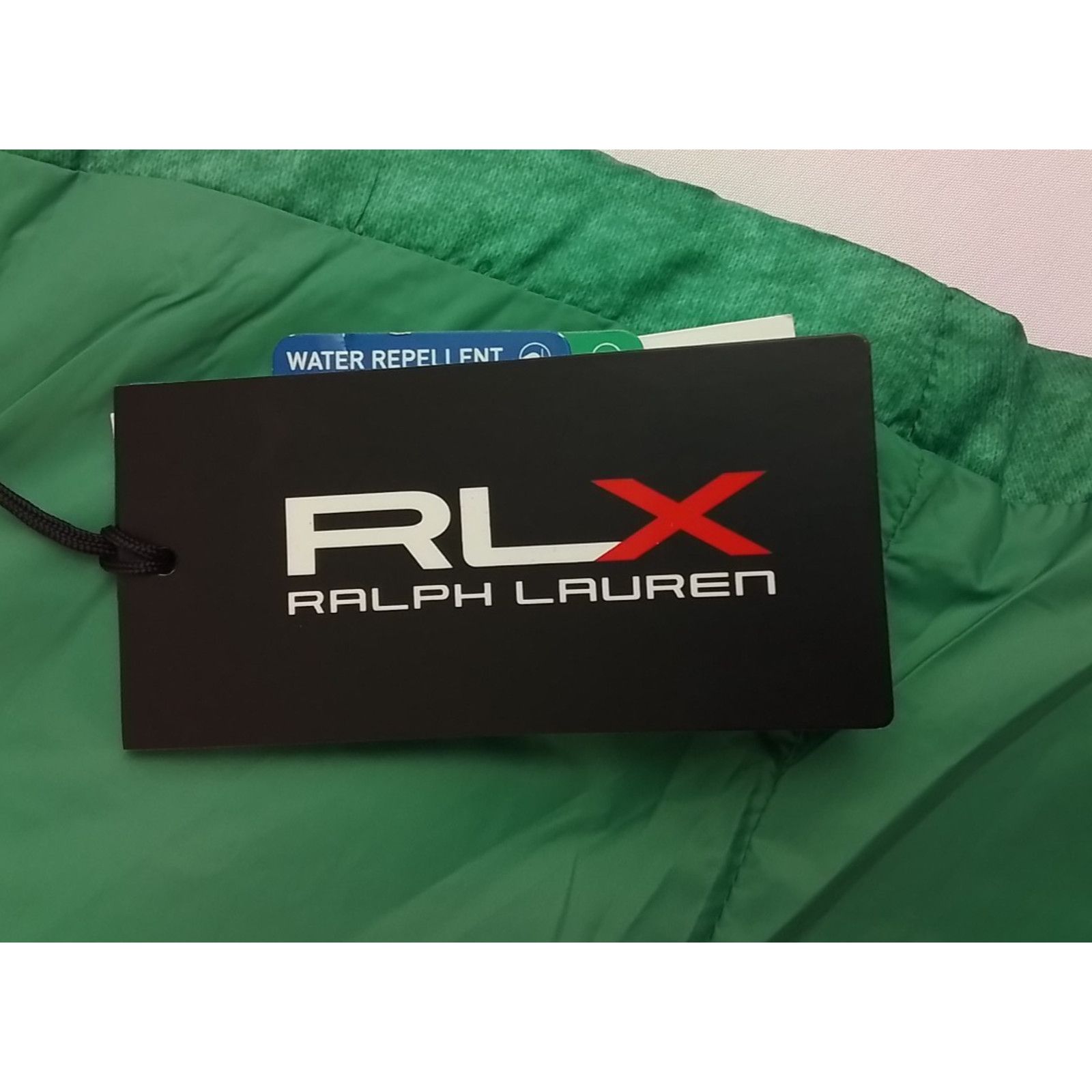 RLX Ralph Lauren NWT Ralph Lauren RLX Puffer Vest W's S Green Primaloft Size S / US 4 / IT 40 - 10 Thumbnail