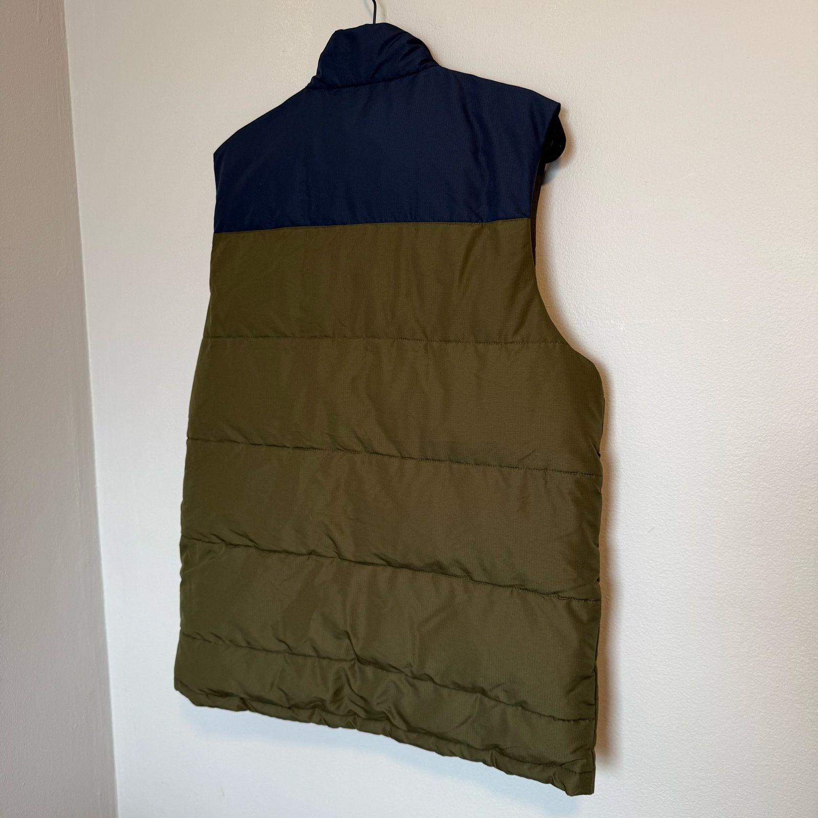 Orvis Orvis Classic Collection Blue Green Puffer Vest Men’s Size M Size US M / EU 48-50 / 2 - 5 Thumbnail