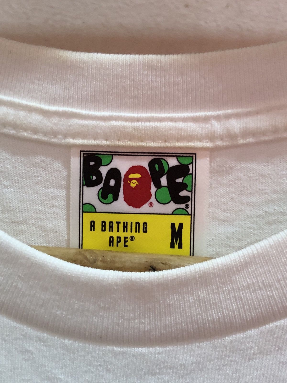 Bape 31th Anniversary 1st Camo Bape Tshirts Size US M / EU 48-50 / 2 - 4 Thumbnail