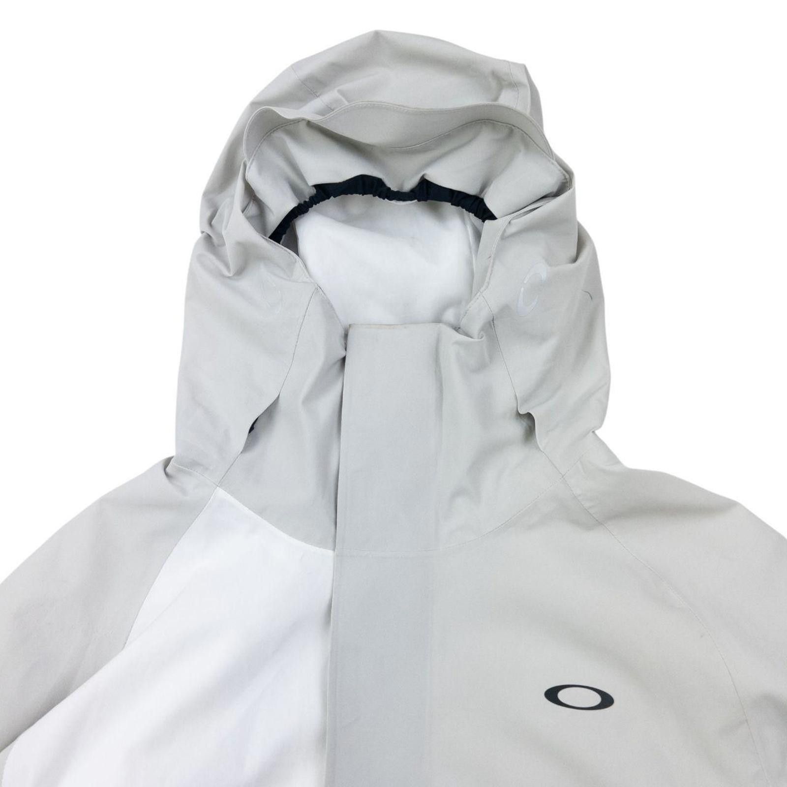Oakley Oakley Zip Up Snowboarding Jacket Size XL Size US XL / EU 56 / 4 - 3 Thumbnail