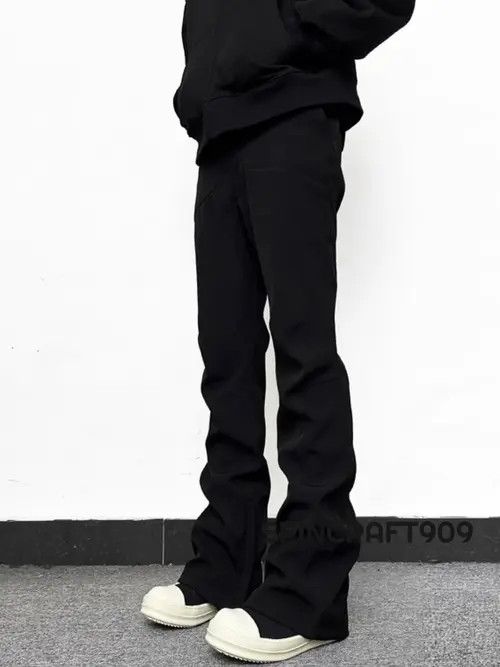VIBE Stacked Flare Pants Size US 28 / EU 44 - 3 Thumbnail