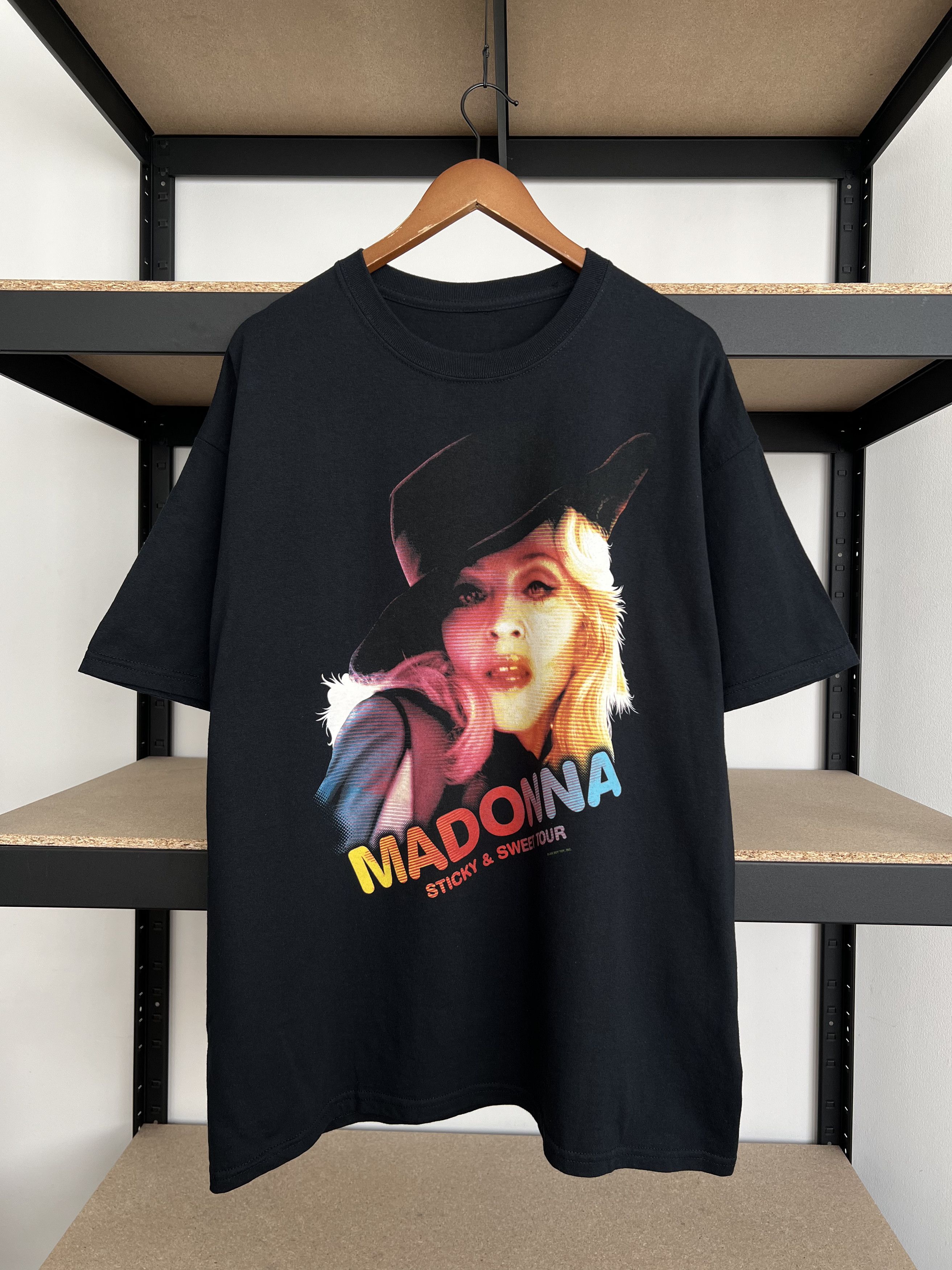 Madonna Sticky And Sweet Tour | Grailed
