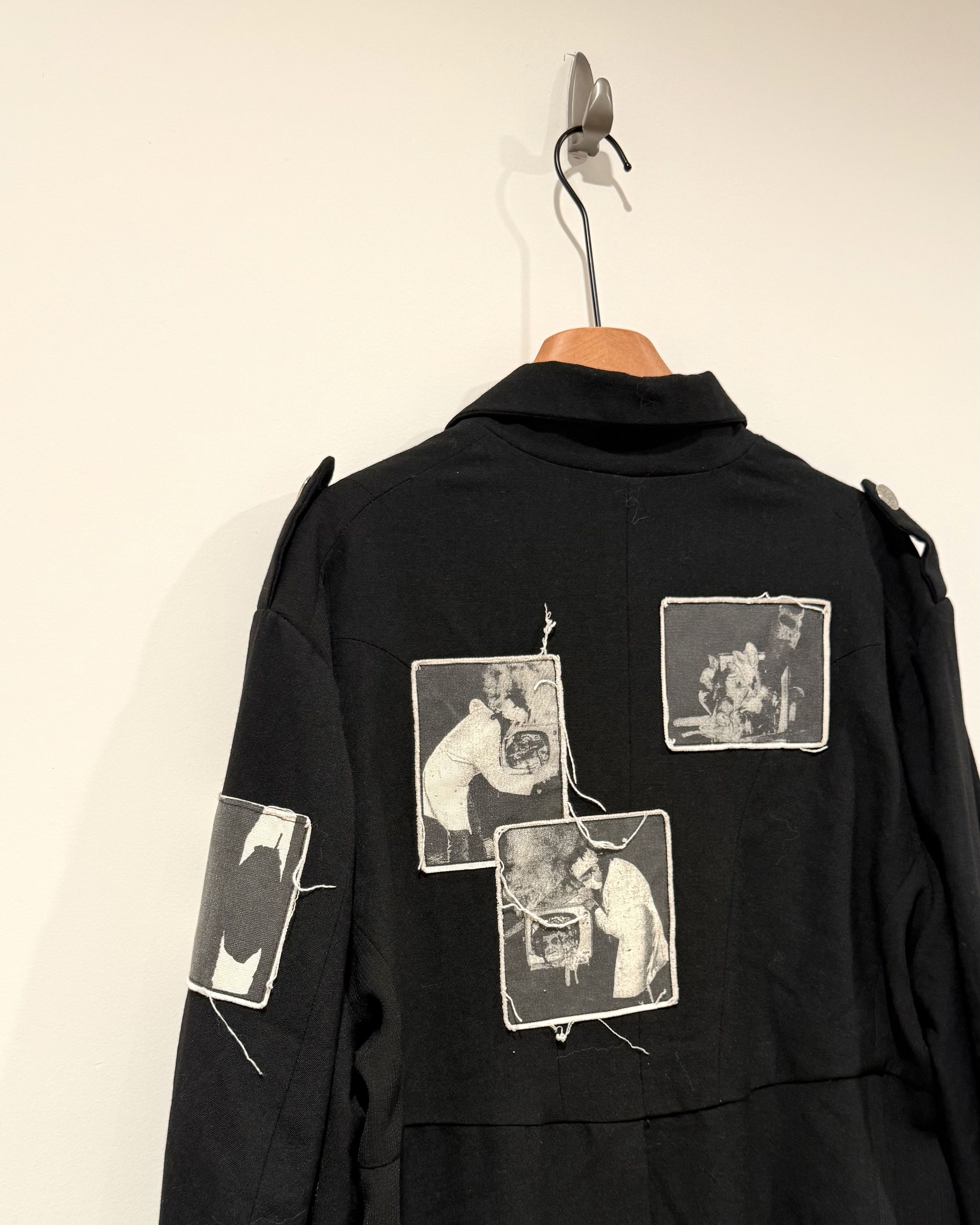 Enfants Riches Deprimes Enfants Riches Deprimes Ss17 Napoleon Patches coat Size US S / EU 44-46 / 1 - 4 Thumbnail