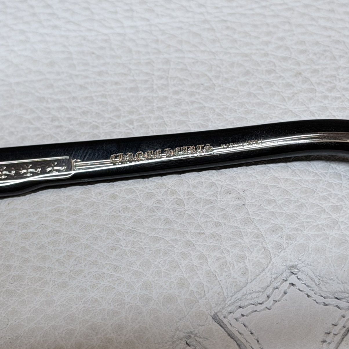 Chrome Hearts Chrome Hearts CELIBUSSY Glasses Size ONE SIZE - 9 Thumbnail
