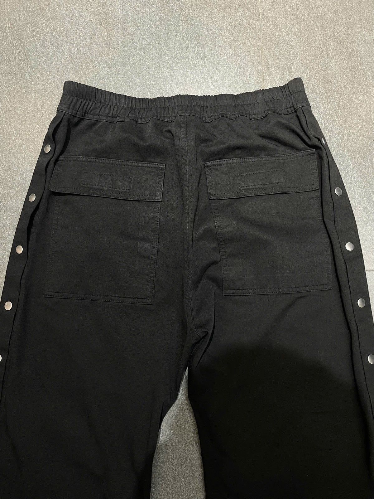 Rick Owens Drkshdw Rick Owens Drkshdw Pusher Pants Size US 32 / EU 48 - 4 Thumbnail