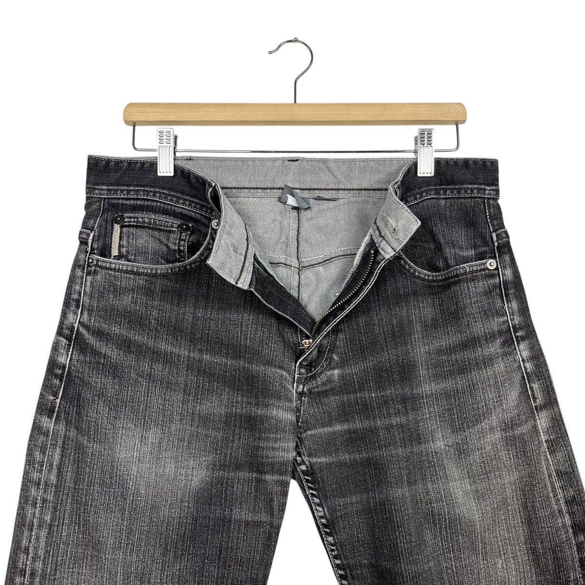 Armani Exchange Vintage Armani Exchange Denim Jeans Size US 32 / EU 48 - 15 Thumbnail