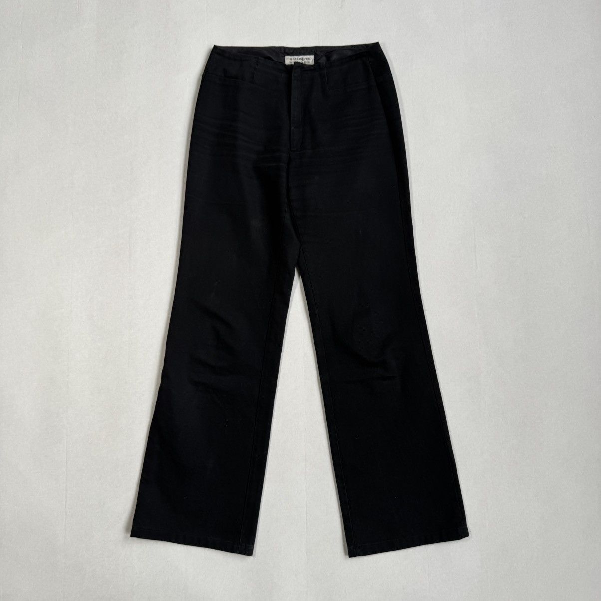 Maison Margiela SS1999 Martin Margiela Line 6 Deconstructed Pants Size 26" / US 2 / IT 38 - 1 Thumbnail