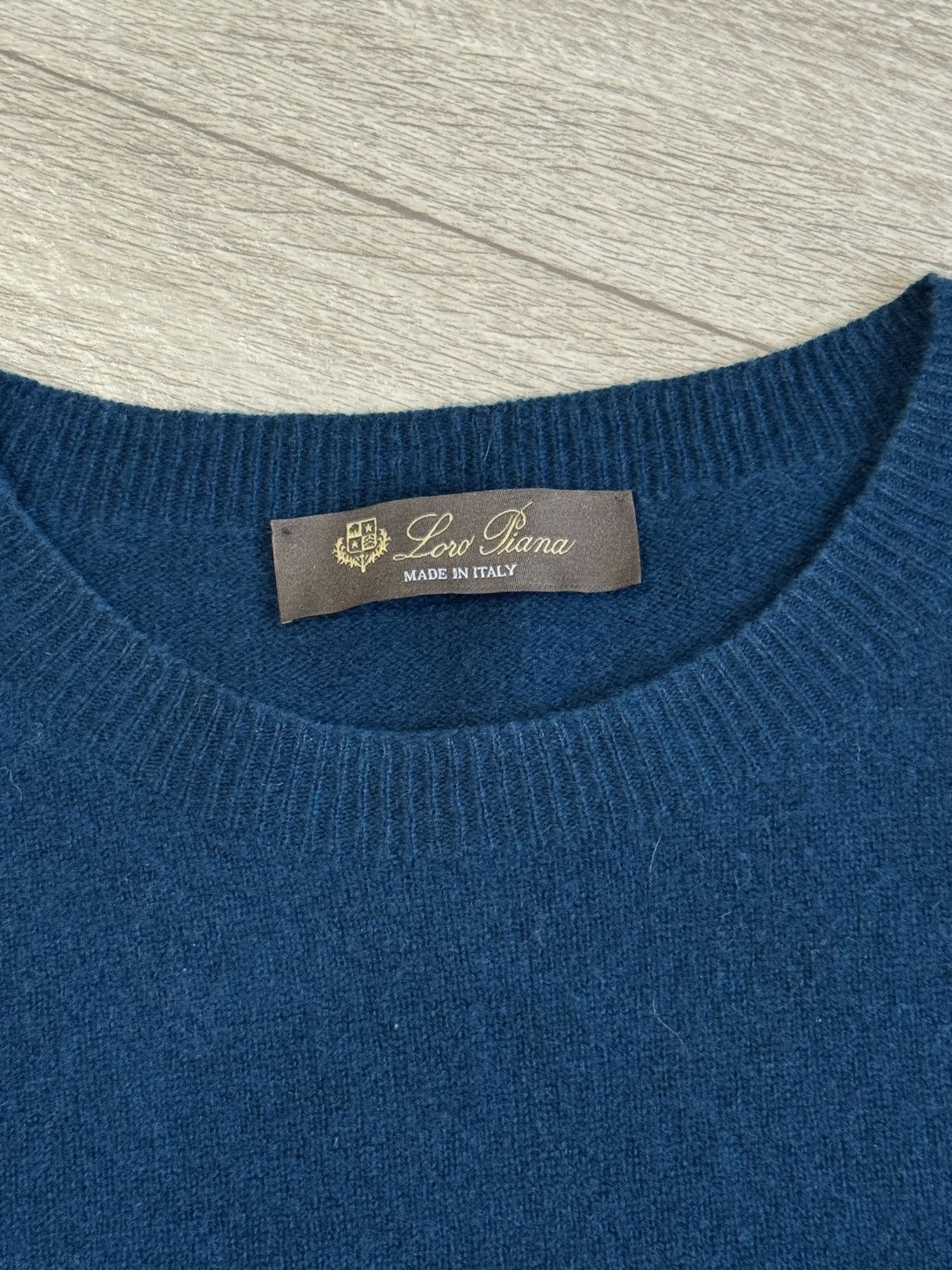 Loro Piana 🔷Loro Piana Cashmere/Silk/Wool Sweater🔷 Size US S / EU 44-46 / 1 - 3 Thumbnail