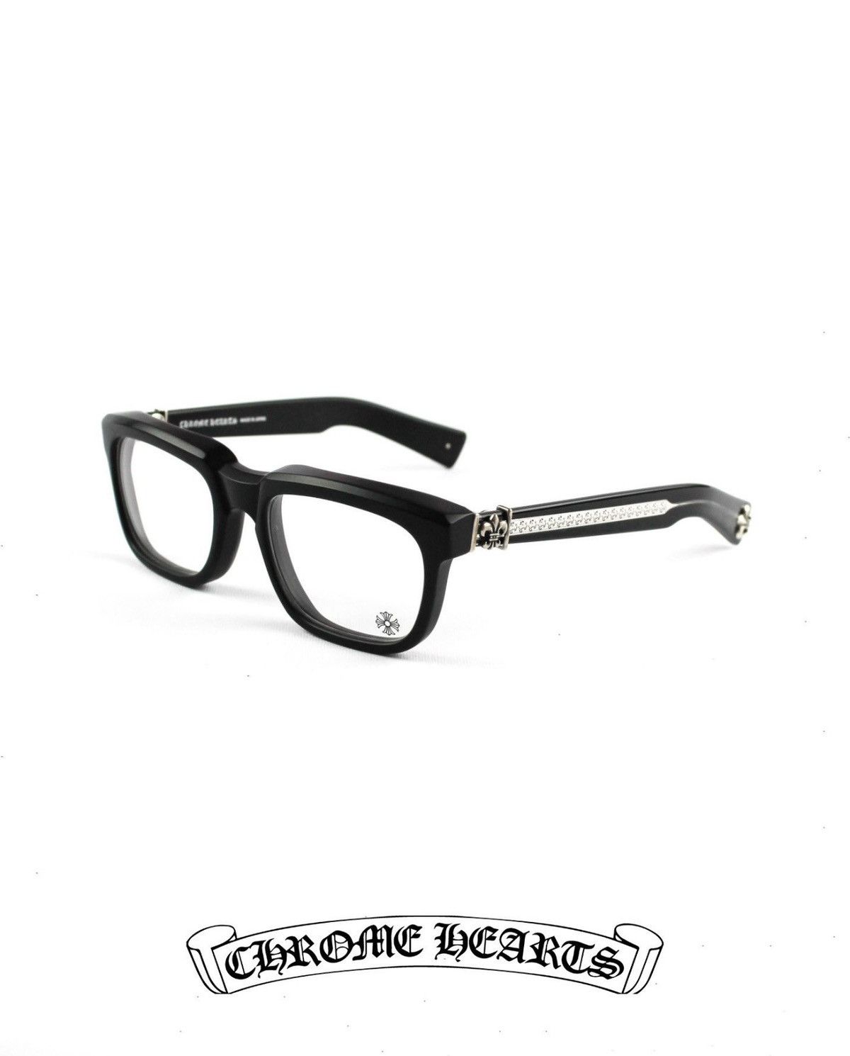 Chrome Hearts CHROME HEARTS SEE YOU IN TEA Glasses Size ONE SIZE - 1 Thumbnail