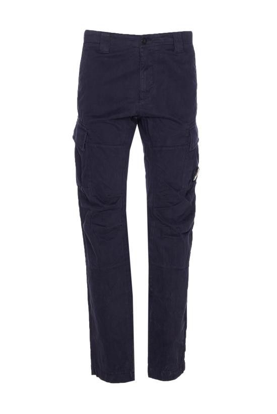 C.P. Company C.P. COMPANY Men Straight Pants RFCMPA731A 005529G888 Blue Size US 44 / EU 60 - 1 Thumbnail