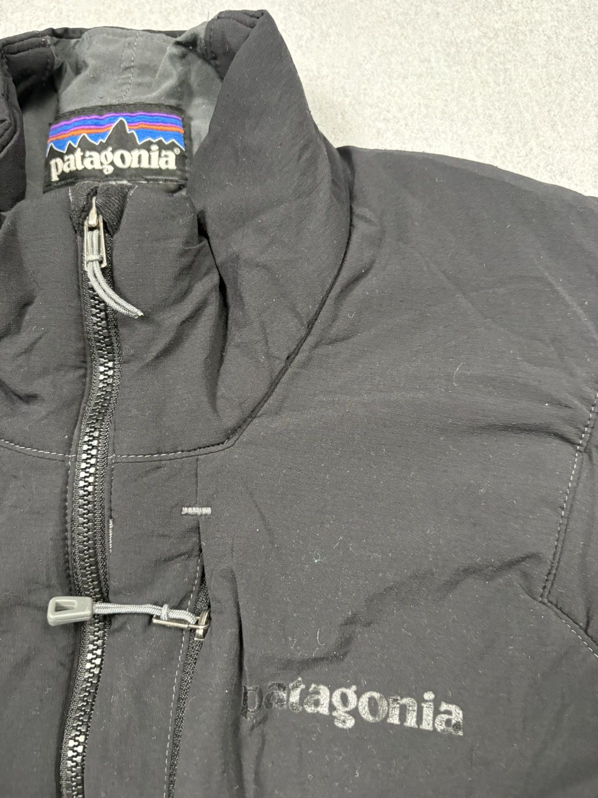 Patagonia Patagonia Nano Air Puffer Jacket Black S Insulated Outdoor Size S / US 4 / IT 40 - 11 Thumbnail