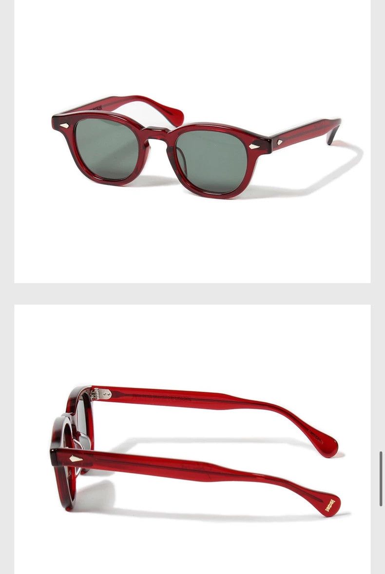 Wacko Maria wacko maria Flat-framed sunglasses 2503-Nextarrow Size ONE SIZE - 2 Thumbnail