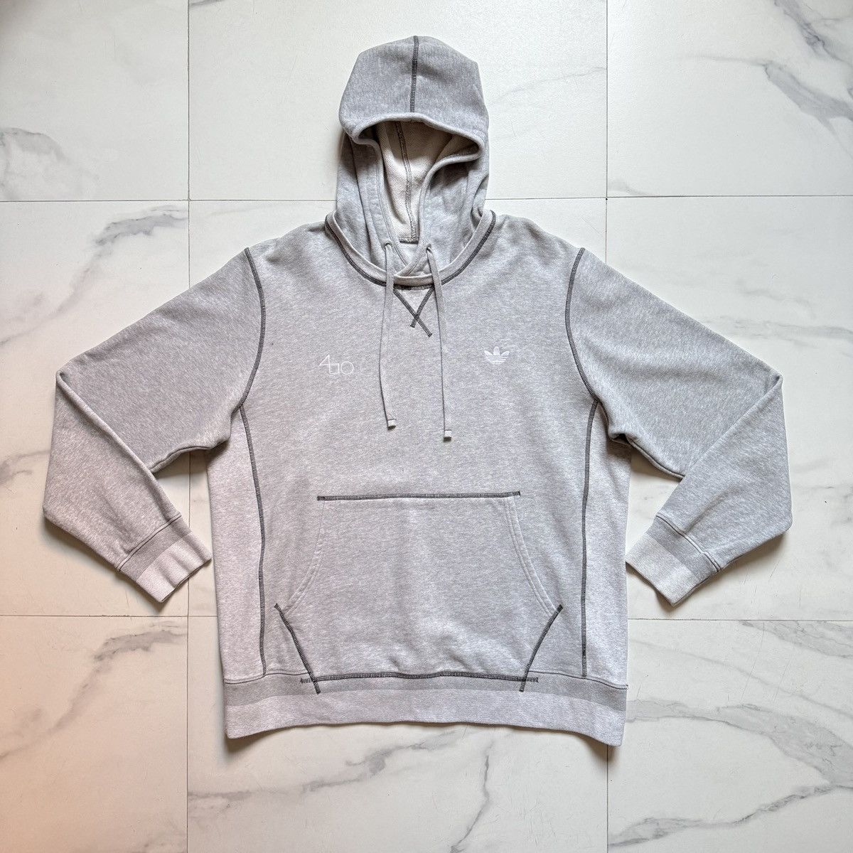 Adidas Adidas x The Fourness Tokyo Hoodie Size US L / EU 52-54 / 3 - 2 Thumbnail