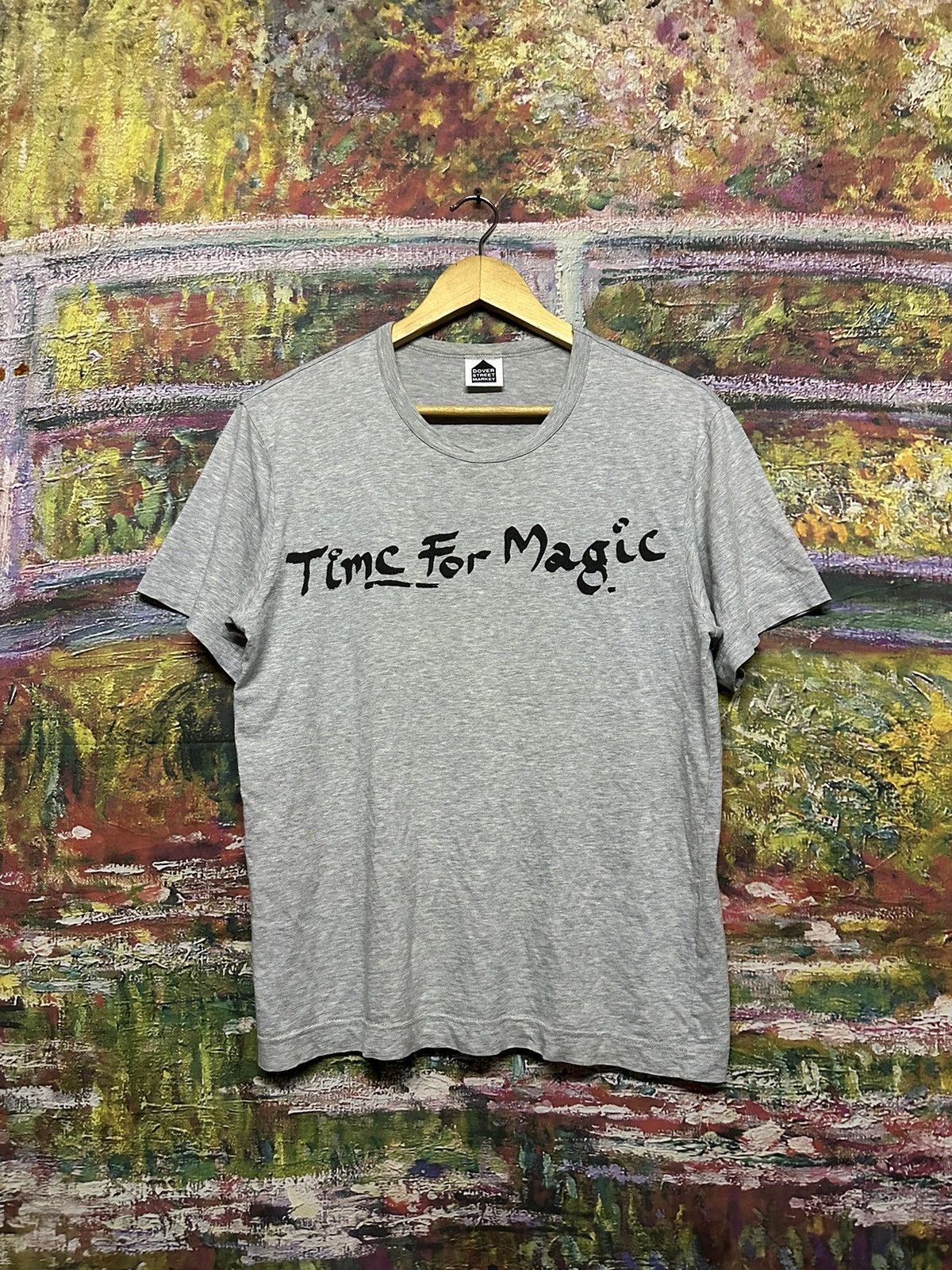 Time for magic shirt