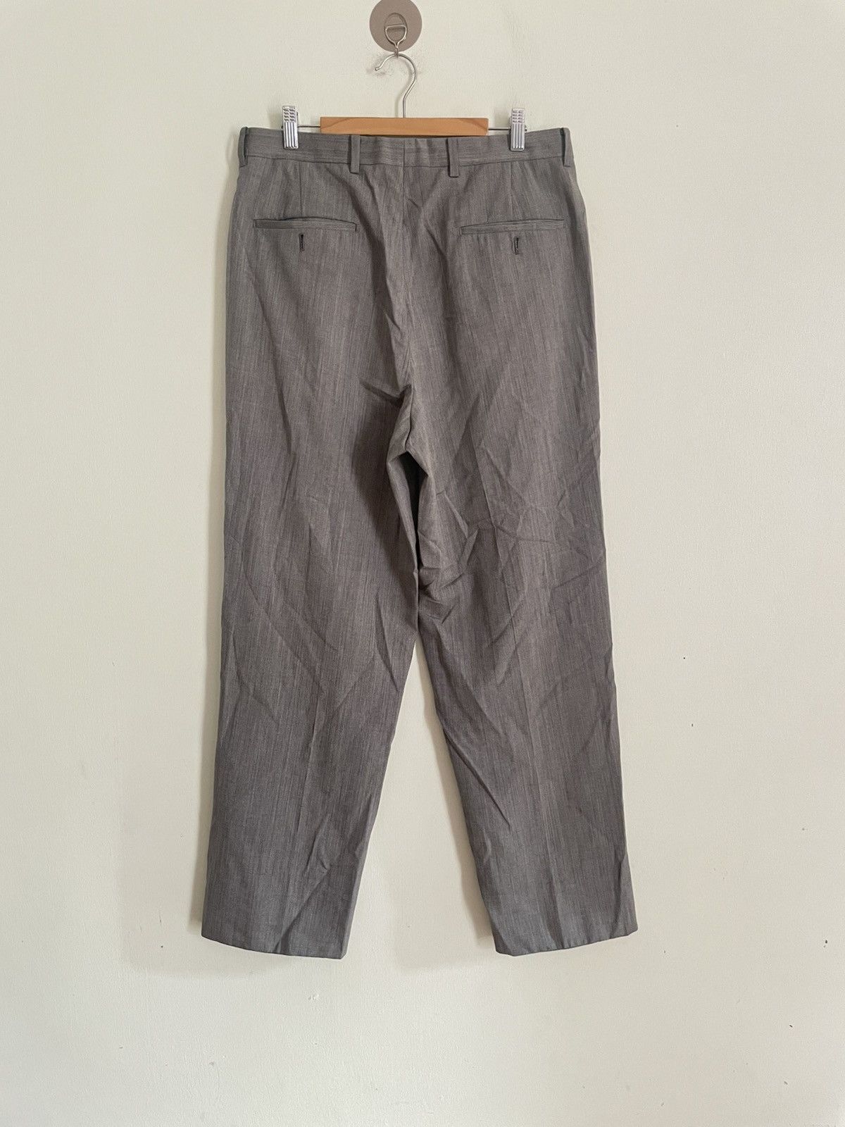 Moschino Moschino Pants Size 34" / US 12 / IT 48 - 2 Thumbnail