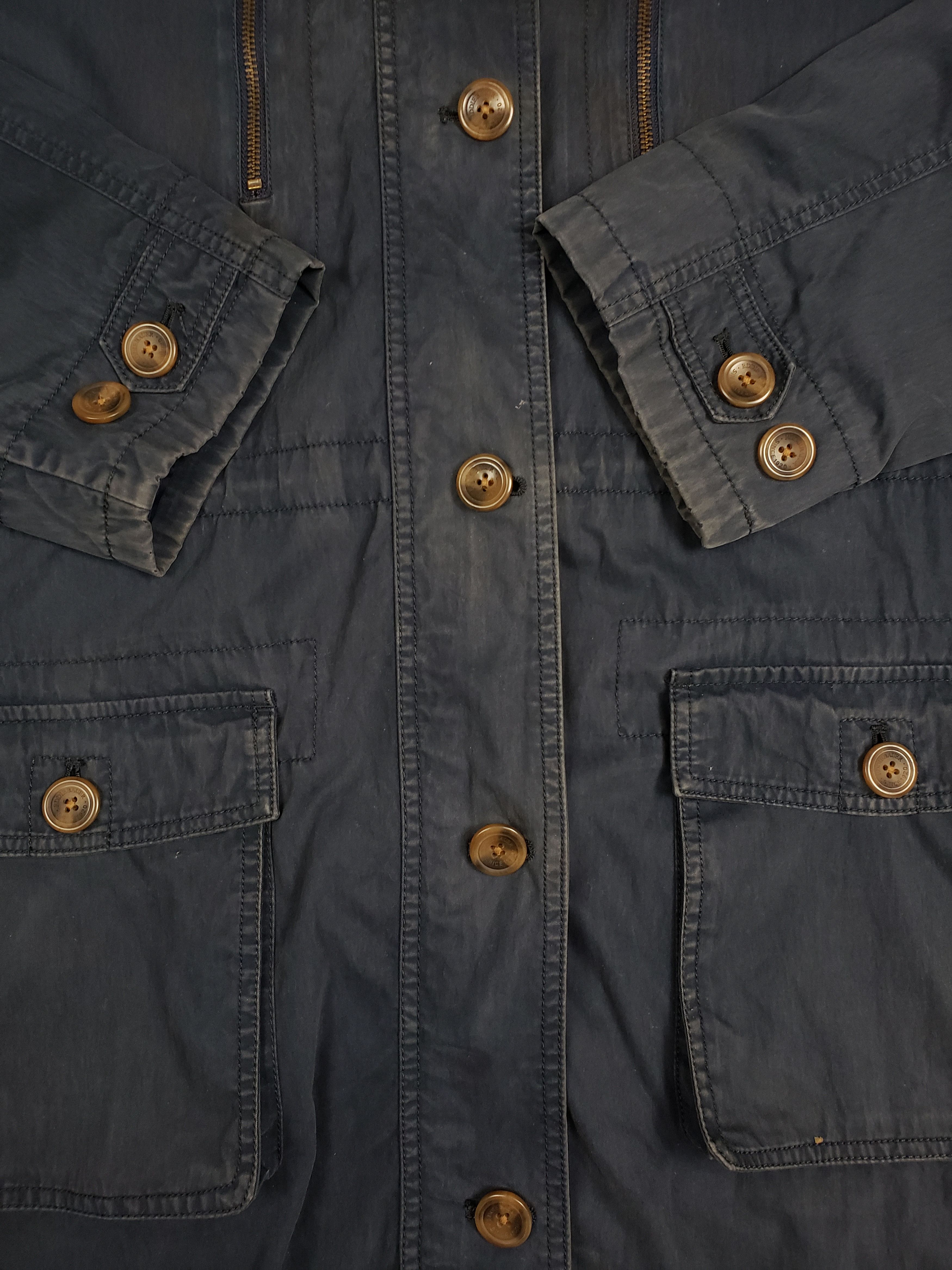 Eddie Bauer × Vintage Vintage Eddie Bauer Jacket Size US XL / EU 56 / 4 - 8 Thumbnail