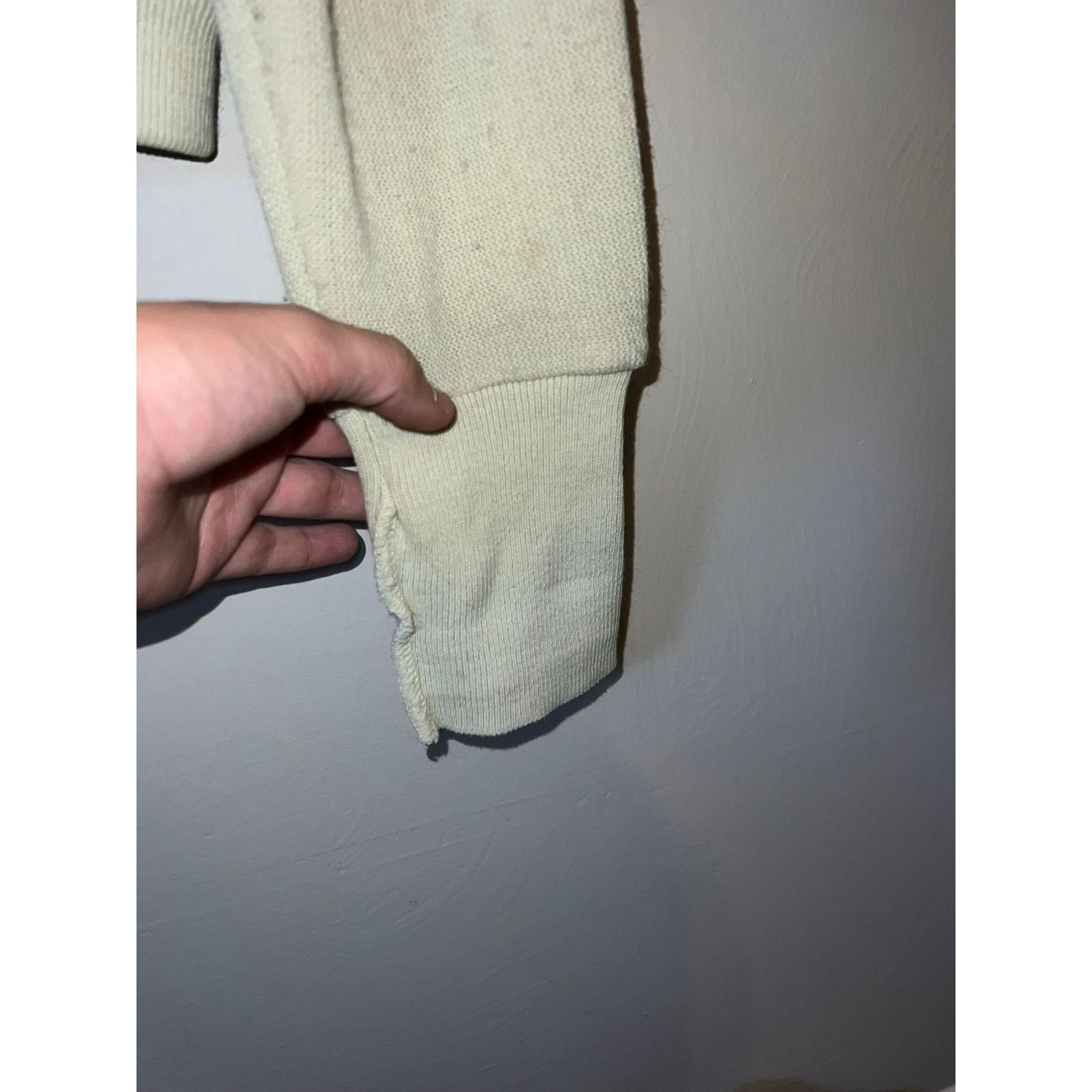 London Fog Vintage London Fog USA Made Brown Beige Cardigan Sweater M Size US M / EU 48-50 / 2 - 7 Thumbnail