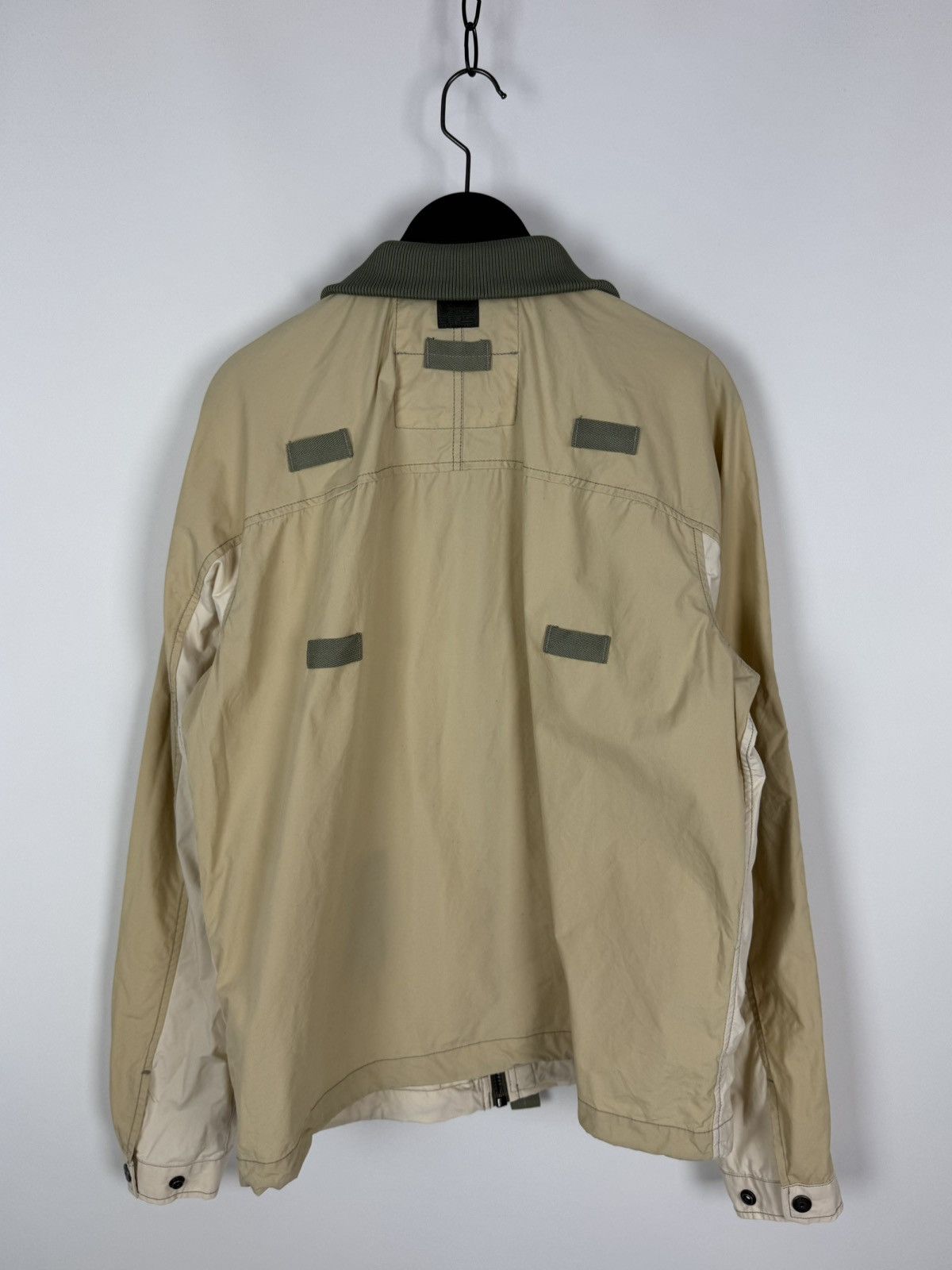 G-Star G-Star Raw Zip PKT Military Bomber Jacket Size US M / EU 48-50 / 2 - 14 Thumbnail