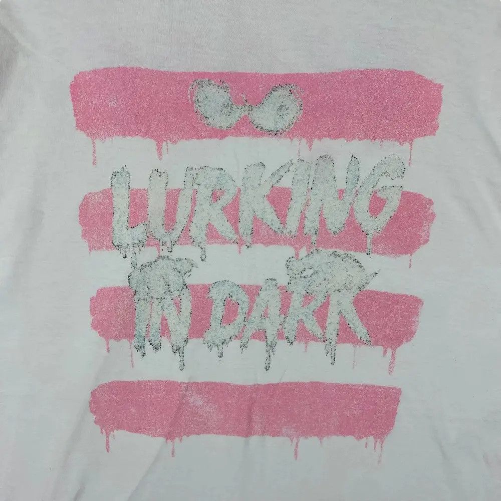 If Six Was Nine CANDY STRIPPER Lurking In Dark Glare Made In Japan Tee Shirt Size XL / US 12-14 / IT 48-50 - 2 Thumbnail