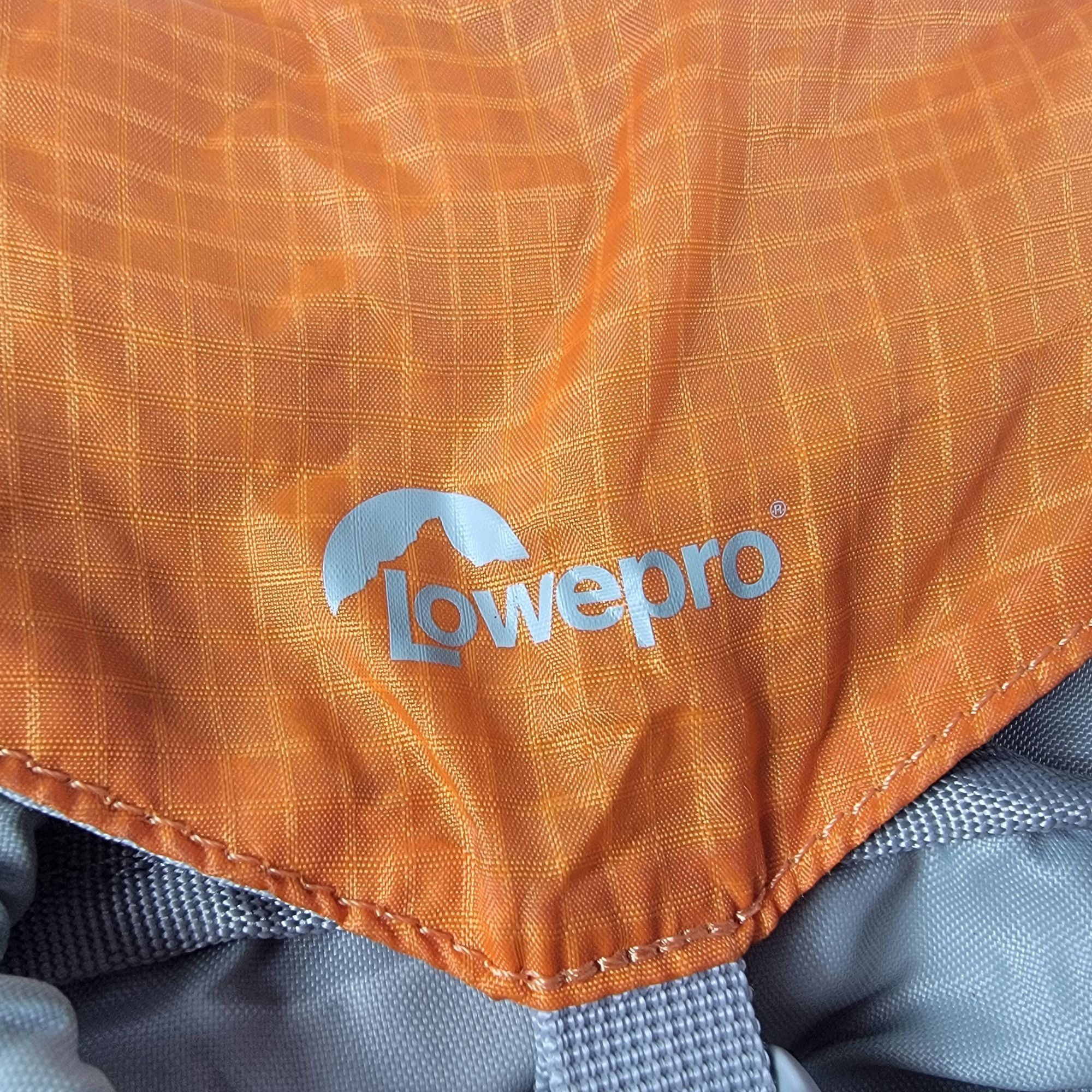 Lowepro Lowepro Photo Sport Sling 100 AW Camera Backpack Orange Gray Size ONE SIZE - 4 Thumbnail