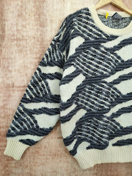 Aran Isles Knitwear Sovrano new wool australian knitwear like coogi #46-161DLL Size US M / EU 48-50 / 2 - 10 Thumbnail