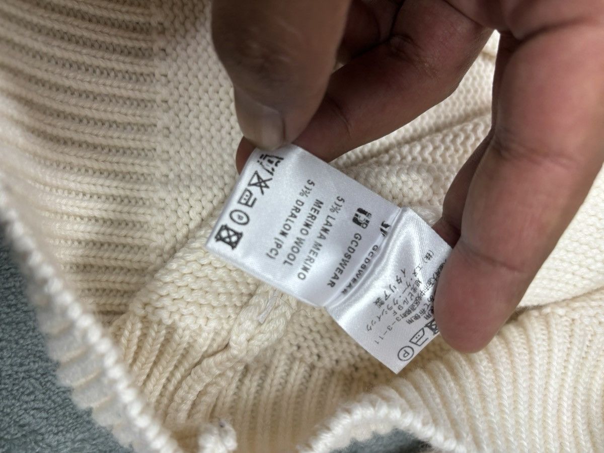 GCDS GCDS Knitwear Shirt Size US M / EU 48-50 / 2 - 9 Thumbnail