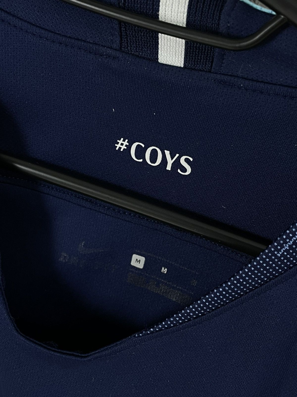 Nike Nike Tottenham Hotspur Jersey 2018 Size US M / EU 48-50 / 2 - 8 Thumbnail