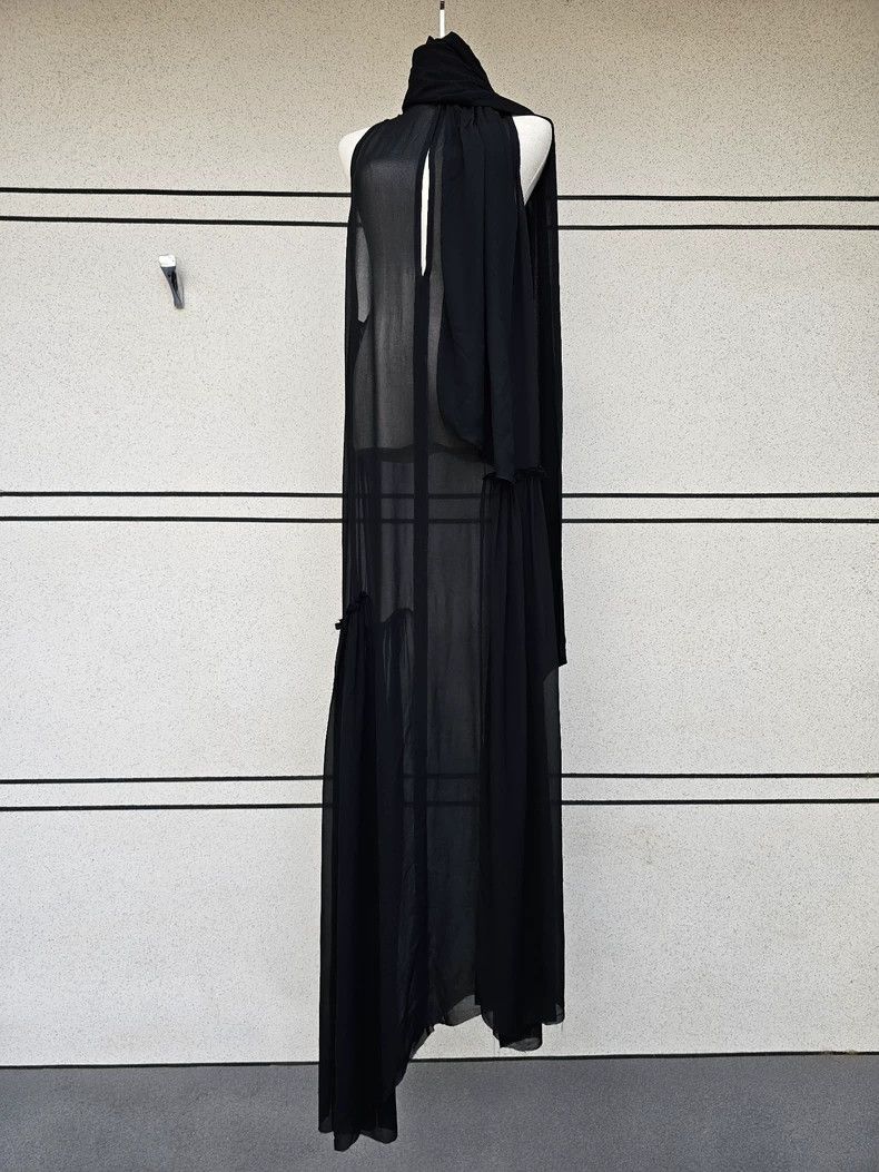 Ann Demeulemeester Ann Demeulemeester Lady's maxi skirt Size S / US 4 / IT 40 - 1 Thumbnail