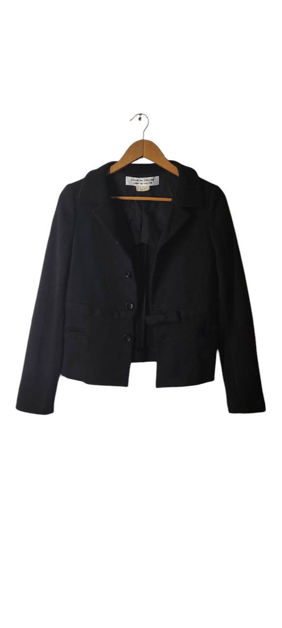 Comme des Garcons COMME DES GARCONS CDG JACKET Size S / US 4 / IT 40 - 8 Thumbnail