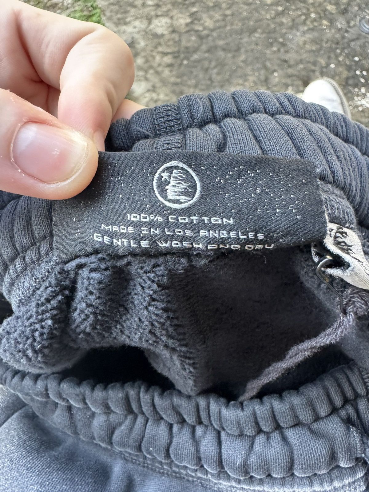 HELLSTAR Hellstar No Guts No Glory Sweatpants Size US 32 / EU 48 - 12 Thumbnail