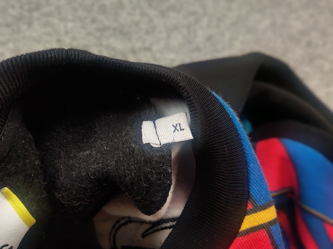 Iceberg Iceberg Popeye Stripe Art Sweatshirt Pullover Vintage Style Size US XL / EU 56 / 4 - 17 Thumbnail