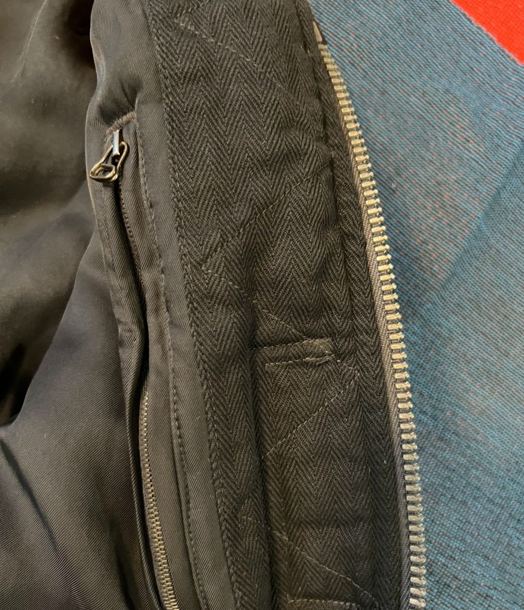 Visvim visvim 19ss thorson jkt ma1 Size US M / EU 48-50 / 2 - 6 Thumbnail