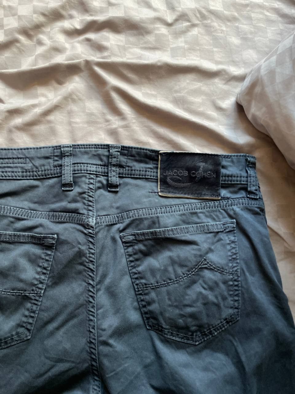 Jacob Cohen Vintage Jacob Cohen Pants Size US 36 / EU 52 - 9 Thumbnail