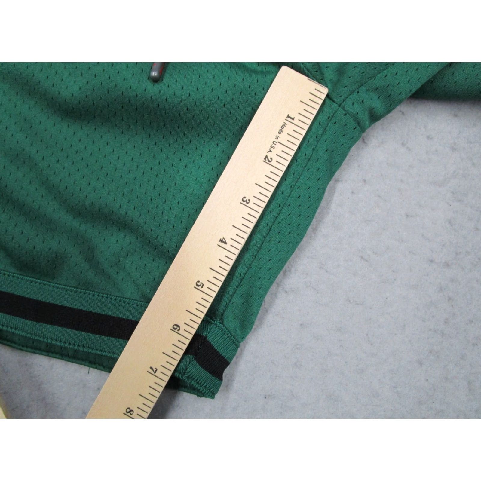 Palace DMX x SHOE PALACE Shorts Mens Large Green 7" Hip Hop Streetwear Active Size US 33 - 2 Thumbnail