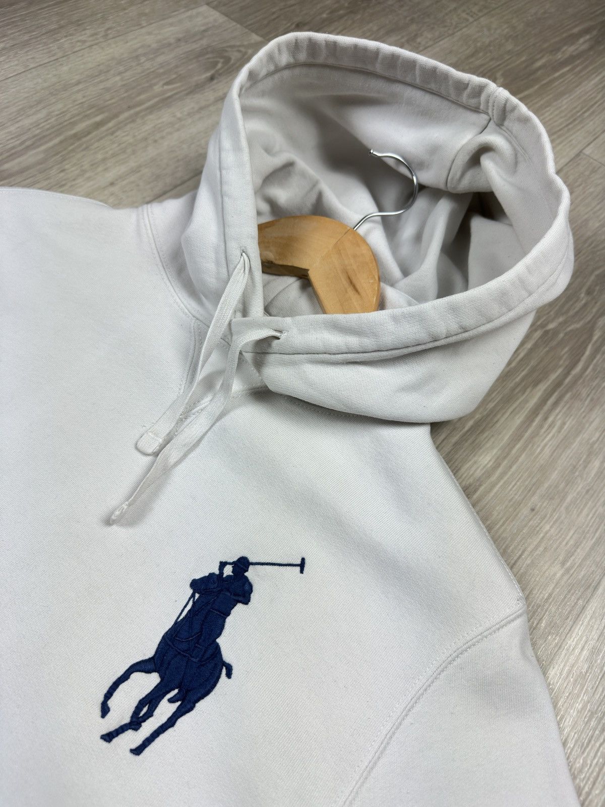 Polo Ralph Lauren Vintage Polo Ralph Lauren Women’s Hoodie Size S Size S / US 4 / IT 40 - 4 Thumbnail