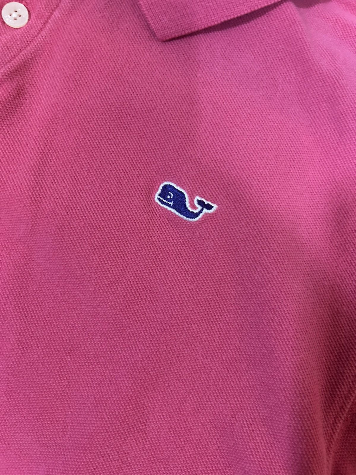 Vineyard Vines Vineyard Vines Golf Polo Size US M / EU 48-50 / 2 - 4 Thumbnail
