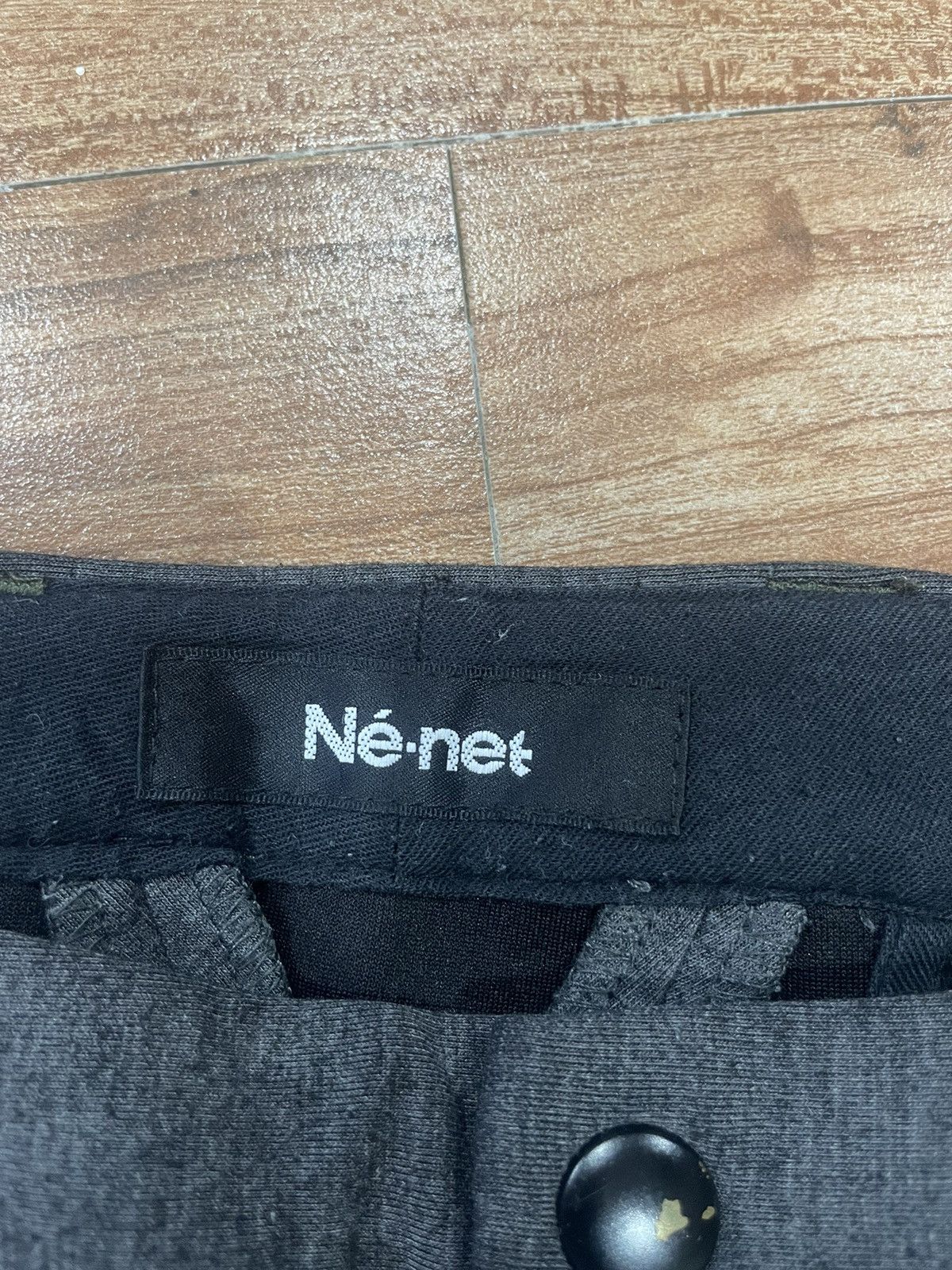 Ne-Net Ne-net Knee Length Pants Size 31" - 4 Thumbnail